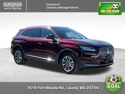 Used 2023 Lincoln Nautilus AWD w/ Premium Package