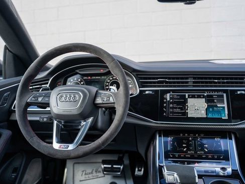New 2026 Audi RS Q8 performance AWD/4WD image 10