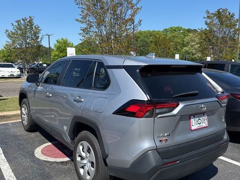 Used 2023 Toyota RAV4 LE image 2