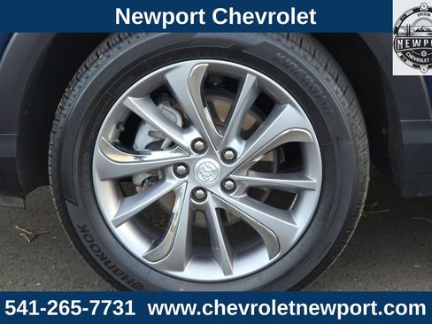 Used 2023 Buick Encore GX Essence w/ Experience Buick Package image 26