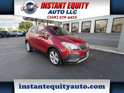 Used 2016 Buick Encore FWD