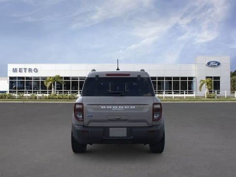New 2026 Ford Bronco Sport Big Bend w/ Convenience Package AWD/4WD image 5