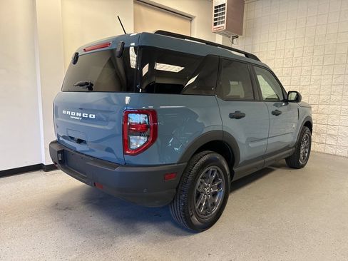 Used 2022 Ford Bronco Sport Big Bend w/ Convenience Package AWD/4WD image 21