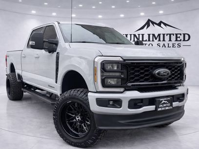Used 2025 Ford F350 XLT w/ Black Appearance Package