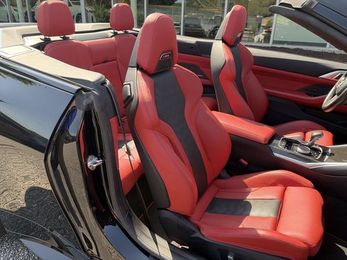 Used 2022 BMW M4 xDrive Competition w/ M Driver's Package AWD/4WD image 33