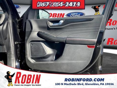 Used 2025 Ford Escape ST-Line Select AWD/4WD image 28