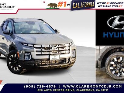 Used 2025 Hyundai Santa Cruz SEL