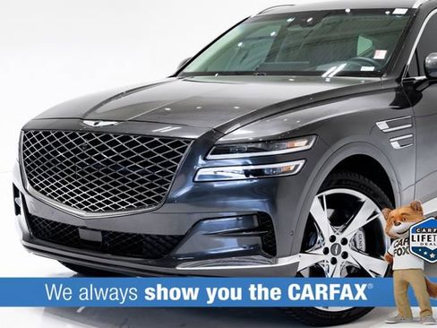 Used 2024 Genesis GV80 3.5T Advanced AWD/4WD image 2