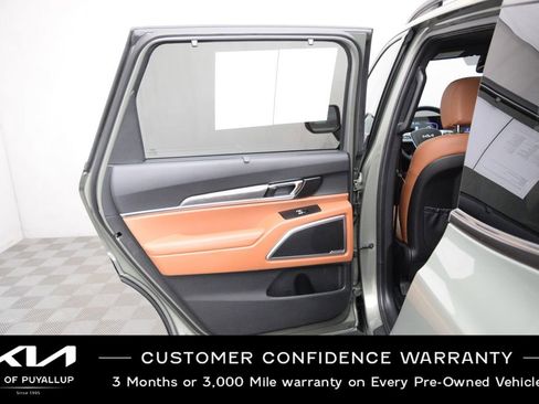 Certified 2024 Kia Telluride EX X-Line AWD/4WD image 11
