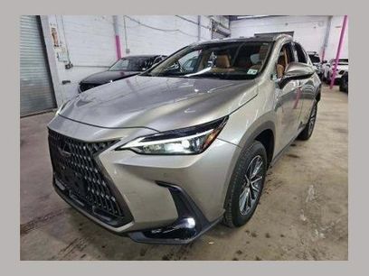 Used 2025 Lexus NX 350 AWD w/ Accessory Package (2T)