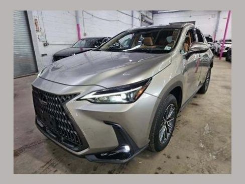 Used 2025 Lexus NX 350 AWD w/ Accessory Package (2T) image 1