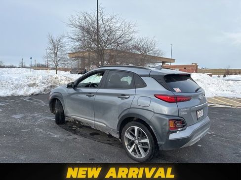 Used 2021 Hyundai Kona Ultimate w/ Cargo Package image 2