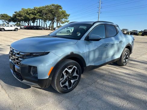 Used 2023 Hyundai Santa Cruz Limited AWD/4WD image 1