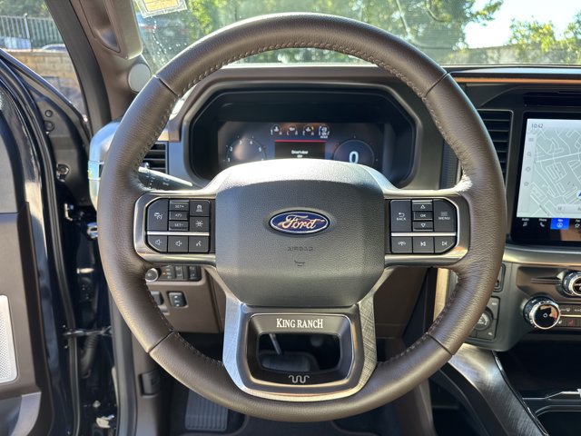 Used 2025 Ford F150 King Ranch w/ FX4 Off-Road Package AWD/4WD image 27
