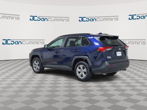 Used 2025 Toyota RAV4 XLE AWD/4WD image 6