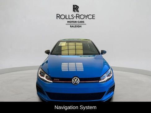 Used 2021 Volkswagen GTI 4-Door FWD image 2