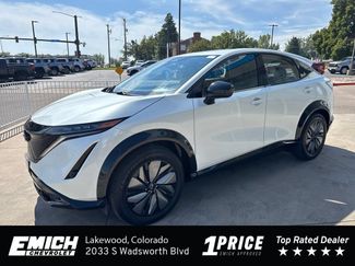 Used 2024 Nissan Ariya AWD 360° Tour