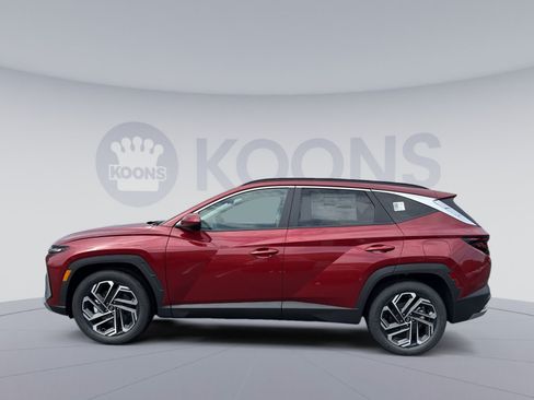New 2026 Hyundai Tucson SEL Plus FWD image 2