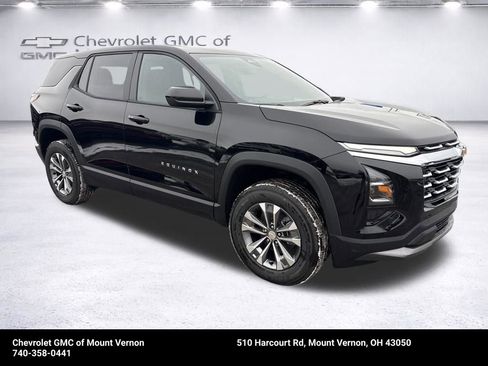 New 2026 Chevrolet Equinox LT image 7