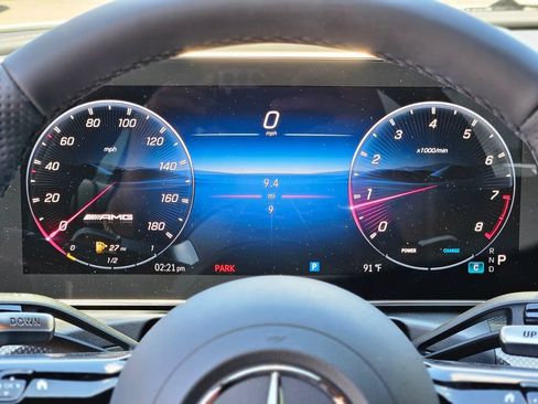 New 2026 Mercedes-Benz C 43 AMG 4MATIC Sedan image 29