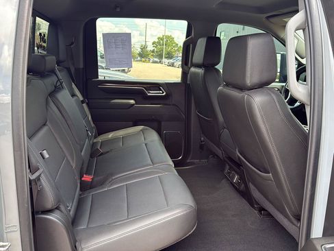 Used 2024 Chevrolet Silverado 2500 LT w/ Z71 Sport Edition AWD/4WD image 11