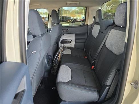 New 2025 Ford Maverick XLT w/ XLT Luxury Package image 18