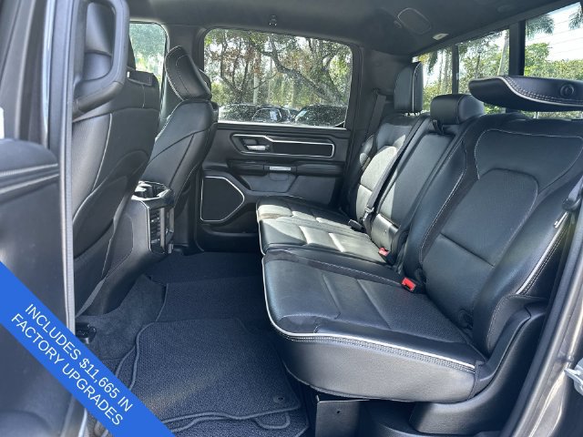 Used 2023 RAM 1500 Laramie AWD/4WD image 27