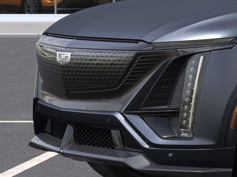 New 2027 Cadillac Lyriq V Premium w/ Exterior Carbon Fiber Package AWD/4WD image 13