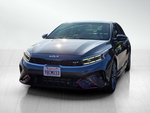 Certified 2022 Kia Forte GT image 8