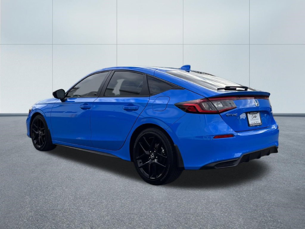 Used 2025 Honda Civic Sport image 5