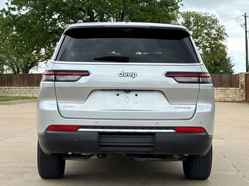 Used 2024 Jeep Grand Cherokee L Limited w/ Luxury Tech Group II image 7