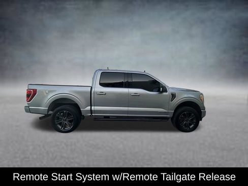 Used 2021 Ford F150 XLT w/ Equipment Group 302A High AWD/4WD image 8