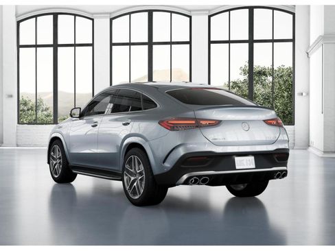 New 2026 Mercedes-Benz GLE 53 AMG 4MATIC Coupe image 28