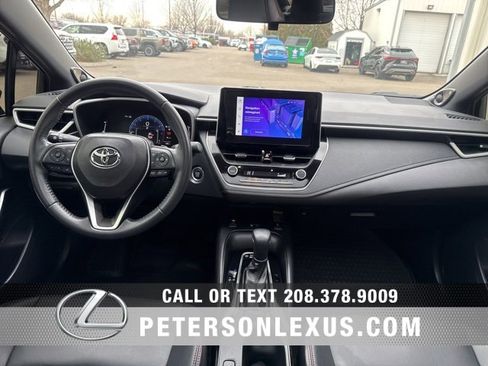 Used 2024 Toyota Corolla XSE image 14