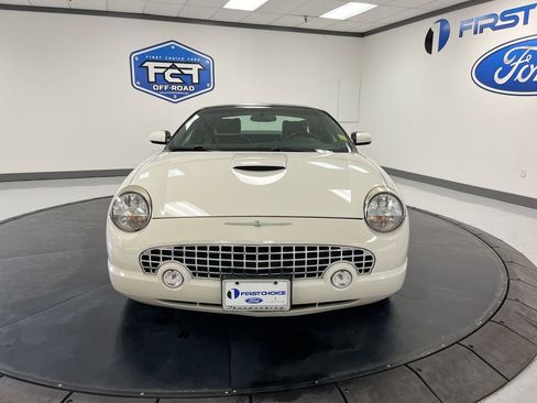 Used 2002 Ford Thunderbird RWD image 6
