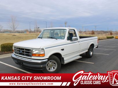 Used 1995 Ford F150 2WD Regular Cab