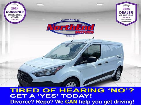 Used 2023 Ford Transit Connect XL FWD image 1