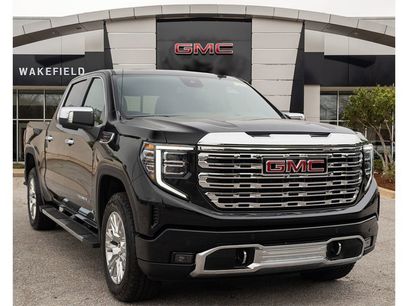 New 2026 GMC Sierra 1500 Denali