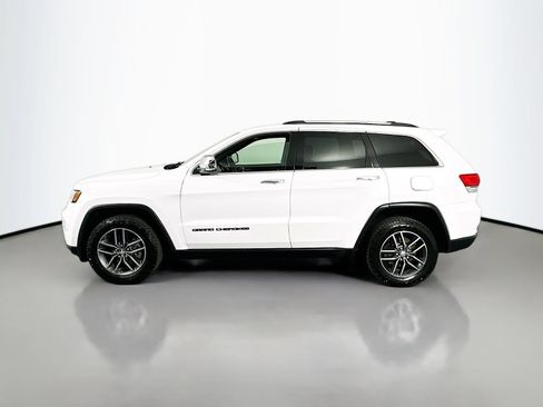 Used 2017 Jeep Grand Cherokee Limited w/ Luxury Group II AWD/4WD image 5
