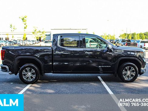 Used 2026 GMC Sierra 1500 SLT AWD/4WD image 6