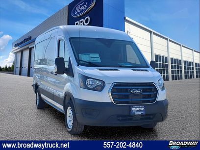 Used 2023 Ford E-Transit Medium Roof w/ Load Area Protection Package