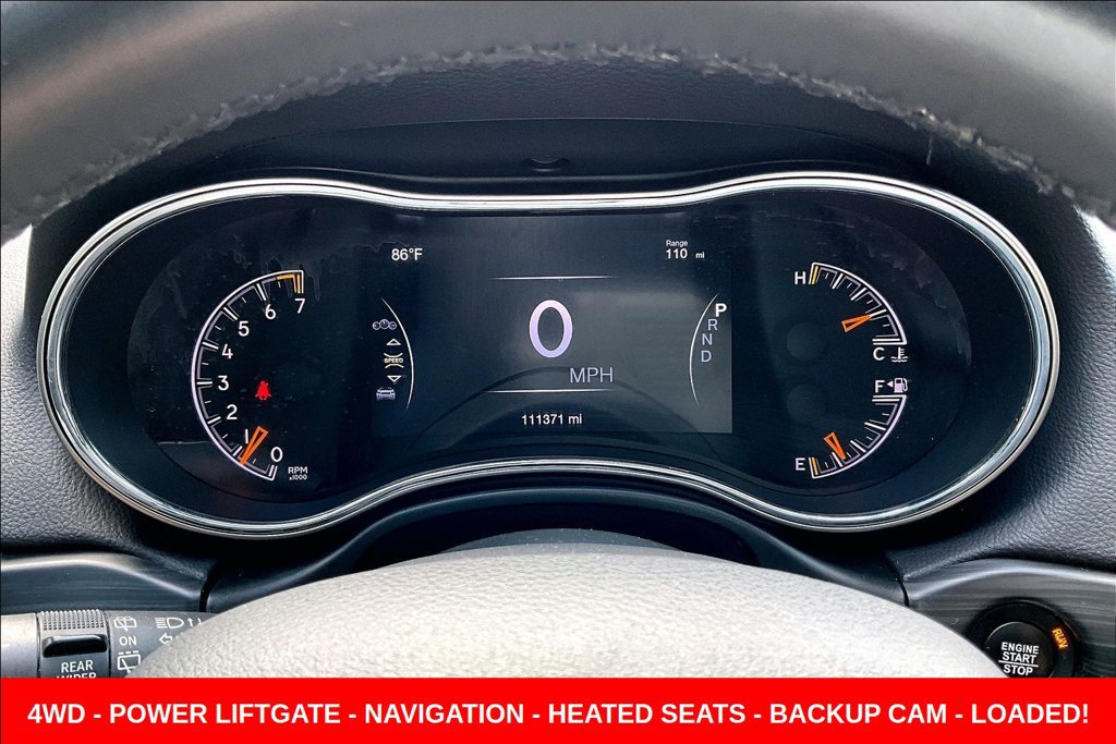 Used 2019 Jeep Grand Cherokee Altitude AWD/4WD image 15