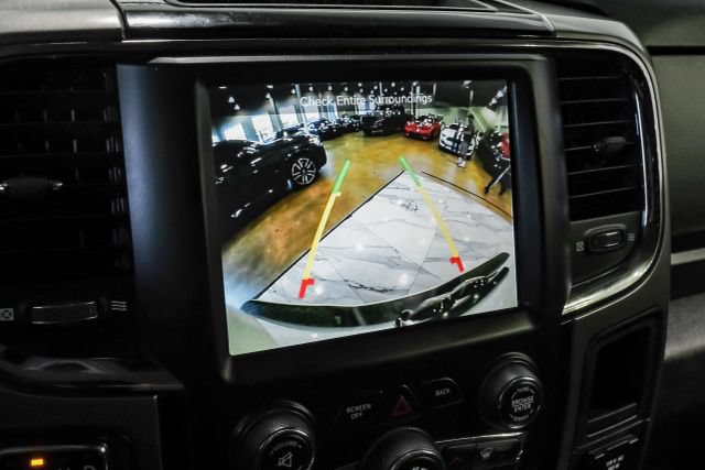 Used 2017 RAM 1500 Sport w/ Convenience Group RWD image 24