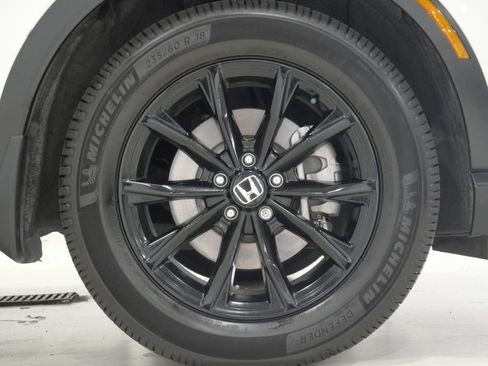 Used 2025 Honda CR-V Sport-L image 8