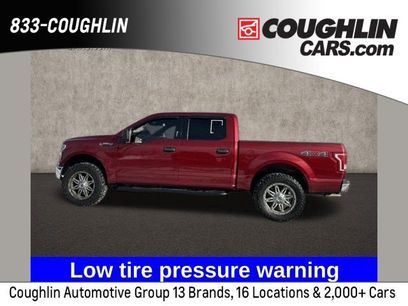 Used 2016 Ford F150 XLT w/ Trailer Tow Package