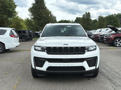 New 2026 Jeep Grand Cherokee Altitude
