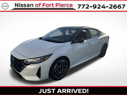 Certified 2025 Nissan Sentra SR w/ SR Premium Package
