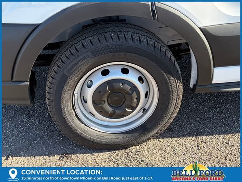 New 2025 Ford Transit 250 148 Medium Roof w/ Interior Upgrade Package image 10