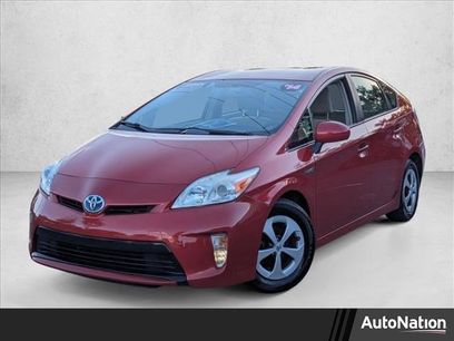 Used 2014 Toyota Prius Two