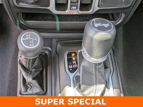 New 2025 Jeep Wrangler Sport S image 18